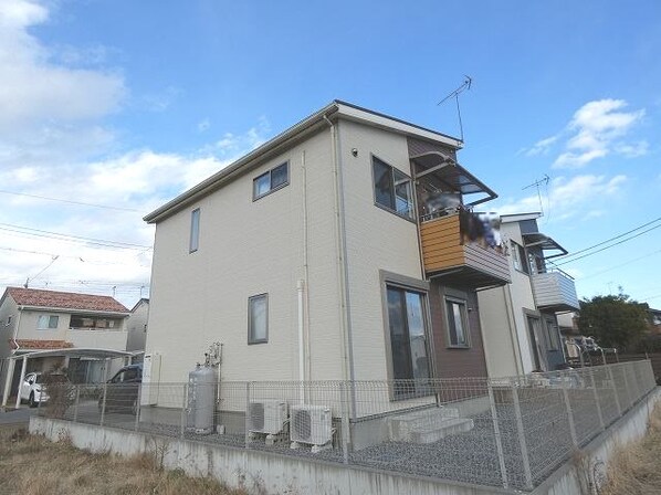 丸山様戸建賃貸住宅Ａ棟の物件外観写真